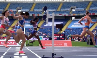 Στίβος: Τρίτη με πανελλήνιο ρεκόρ η Εμμανουηλίδου! (Video)