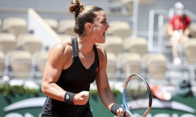 Τένις: Δεν θα αγωνιστεί στο Ίστμπορν η Σάκκαρη