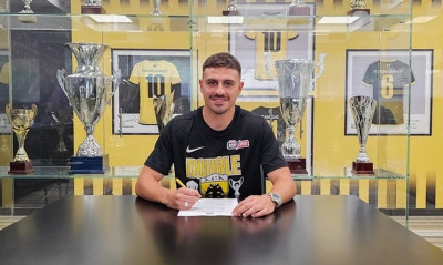 Μεταγραφές, ΑΕΚ: Παρέμεινε ο Γαλανόπουλος | Ανανέωσε μέχρι το 2025