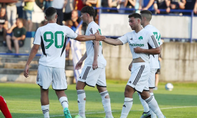 Παναθηναϊκός: Φιλικό ξεμούδιασμα με τεσσάρα στην Βιένερ Βικτόρια (videos)