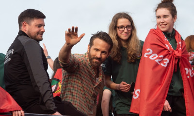 Ράιαν Ρέινολντς: Μετά το ποδόσφαιρο επενδύει και σε ομάδα της Formula 1 - Το ποσοστό που αγόρασε