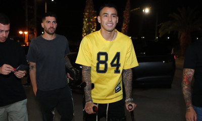 ΑΕΚ: Πάει Ολλανδία ο Αραούχο - Ανακοινώνεται και «πετάει» η αποστολή