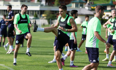 Παναθηναϊκός: Με Σιδερά και Γερεμέγεφ η πρώτη ενδεκάδα της προετοιμασίας (photo)