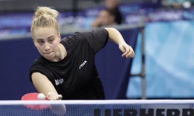 Πινγκ Πονγκ: Αποκλείστηκαν στα προκριματικά του κροατικού Contender Τόλιου, Τέρπου
