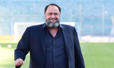 Ολυμπιακός: Νέα Αύξηση Μετοχικού Κεφαλαίου - Την καλύπτει εξ ολοκλήρου ο Βαγγέλης Μαρινάκης