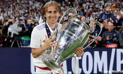 Ρεάλ Μαδρίτης: Ανακοίνωση «βόμβα» για τον Λούκα Μόντριτς