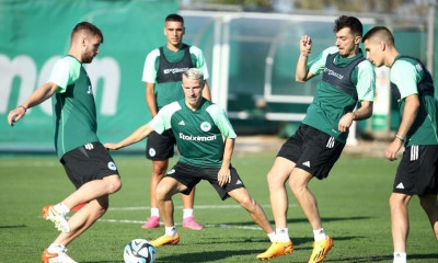 Παναθηναϊκός: Φιλικό ξεμούδιασμα στην Αυστρία - Η ώρα και το κανάλι