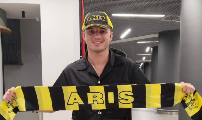 Άρης: Στη Θεσσαλονίκη ο Αηδόνης | Φεύγει για Βουλγαρία η αποστολή