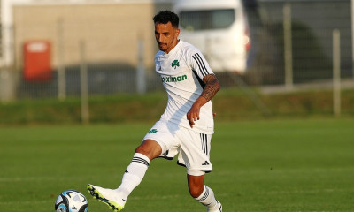 Παναθηναϊκός: Περήφανος ο Ζέκα - «Εδώ είμαι στο σπίτι μου» (vid)