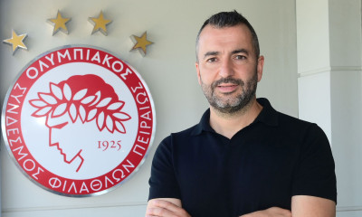 Ολυμπιακός: Live Streaming η παρουσίαση του Ντιέγκο Μαρτίνεθ (video)