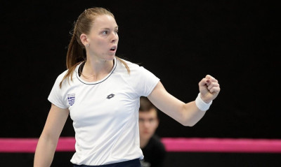 Wimbledon: Εξαιρετική η Παπαμιχαήλ, επικράτησε της Τουρκάλας Σονμέζ