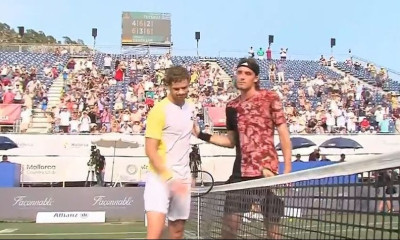 Πρόωρο τέλος στη Μαγιόρκα για Τσιτσιπά