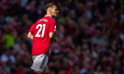 Πήρε θέση ο Άντονι: «Κατηγορήθηκα ψευδώς για επίθεση»