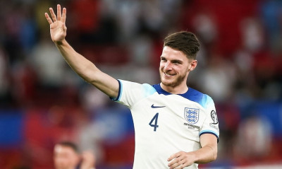 Συμφώνησαν Άρσενα-Γουέστ Χαμ για τον Ντέκλαν Ράις!