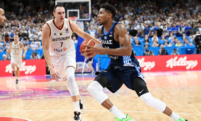 Τελευταία στιγμή κρίνεται η συμμετοχή του Γιάννη στο Μουντομπάσκετ!