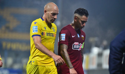 Αστέρας Τρίπολης: Τέλος ο Μπαράλες | «Δεν θα χαθούμε»