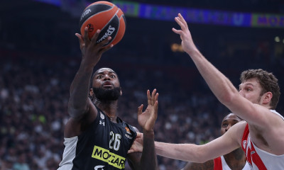 Παναθηναϊκός: Το «αντίο» της Παρτιζάν στον Λεσόρ | Οι καλύτερες στιγμές του στην Ευρωλίγκα (video)