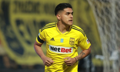 ΑΕΚ: Επίσημη πρόταση σε Άρη για Λουίς Πάλμα | Οι απαιτήσεις και η δελεαστική προσφορά