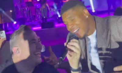 Γιάννης Αντετοκούνμπο: Το... ντουέτο με τον Αντώνη Ρέμο που έγινε viral (video)