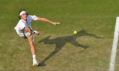 Στέφανος Τσιτσιπάς: Τελευταία πρόβα πριν το Wimbledon | Σήμερα η πρεμιέρα στη Μαγιόρκα