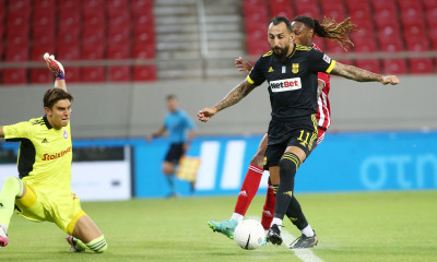 Άρης: Εξοφλήθηκε ο Μήτρογλου, κανένας κίνδυνος αφαίρεσης βαθμών