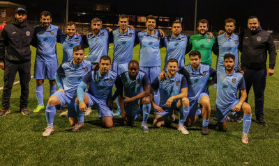 Athenians, ο ελληνικός σύλλογος του Λονδίνου με τα μεγάλα όνειρα