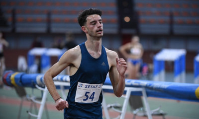 Στίβος: Λιποθύμησε δρομέας της εθνικής ομάδας | Καταγγελίες για απουσία ασθενοφόρου και γιατρού