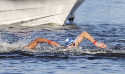 Κολύμβηση ανοιχτής θάλασσας: Η ελληνική αποστολή για το Ευρωπαϊκό νέων της Κέρκυρας