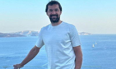 Διακοπές στη χώρα μας ο Γιουλ: «Αγαπώ την Ελλάδα»!