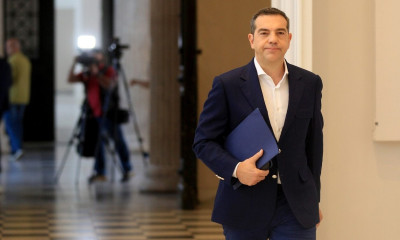 Αλέξης Τσίπρας: Παραιτείται από πρόεδρος του ΣΥΡΙΖΑ