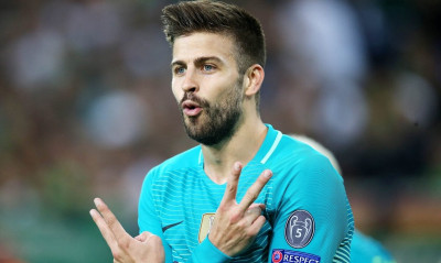 Οι κινήσεις του… γόη Ζεράρ Πικέ