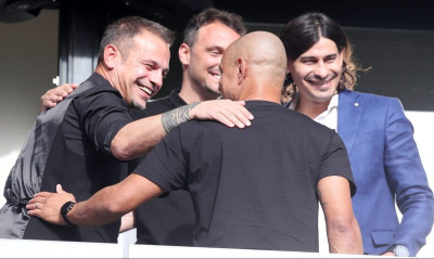 Ντέμης Νικολαϊδης: «Αυτό είναι το μεγαλύτερο λάθος μου…»