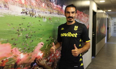 Άρης: Για έναν ακόμη χρόνο ο Χριστοδουλόπουλος