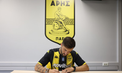 Άρης, μεταγραφές: Φεράρι διετίας και επίσημα