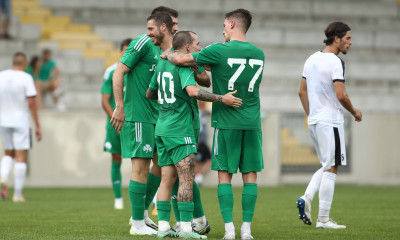 Παναθηναϊκός: Στο σωστό δρόμο οι "πράσινοι", φιλική νίκη 3-1 (Videos)