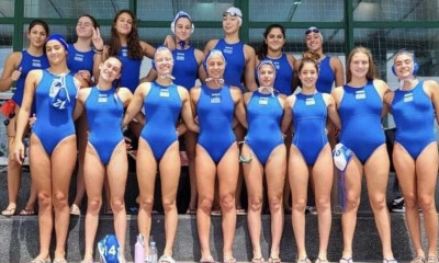 Πόλο: Ασημένια η κορασίδων, ηττήθηκε στον τελικό απ’ την Ισπανία