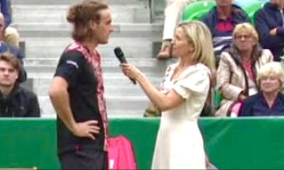 Πήρε ψυχολογία ο Τσιτσιπάς – «Θα παλέψει ο Τιμ, το ίδιο να κάνω κι εγώ»