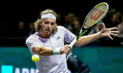 Wimbledon: Στα δύσκολα ο Στέφανος Τσιτσιπάς - Πρεμιέρα με Τιμ, στο βάθος Μεντβέντεφ και Αλκαράθ