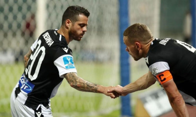 Για πάντα στον ΠΑΟΚ ο Βιεϊρίνια - Πρόταση επέκτασης σε Ίνγκασον