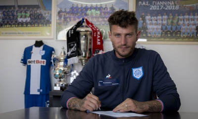 Μεταγραφές: Στον ΠΑΣ Γιάννινα ο Κλέιμαν που είχε κατηγορηθεί για βιασμό και οι κατηγορίες κατέπεσαν