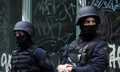 Super League 2: Έφοδος σε παράγοντες από Interpol για παράνομο στοιχηματισμό