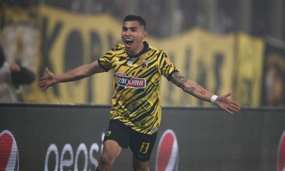 ΑΕΚ: «Μανία» με Πινέδα - Οι καλύτερες στιγμές με τα «κιτρινόμαυρα» - Το αντίο της Θέλτα (video)