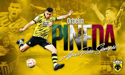 Μεταγραφές, ΑΕΚ: Δικός της ο Πινέδα | Ανακοινώθηκε επίσημα ο Μεξικανός