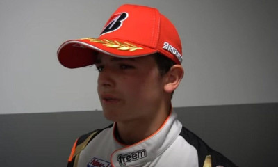 Formula 2: Τραγωδία στο Βέλγιο - Νεκρός Ολλανδός οδηγός στην πίστα του Σπα (video)