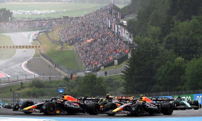 Formula 1: «Σίφουνας» ο Φερστάπεν στην Αυστρία, επεισόδιο με τον Πέρεζ