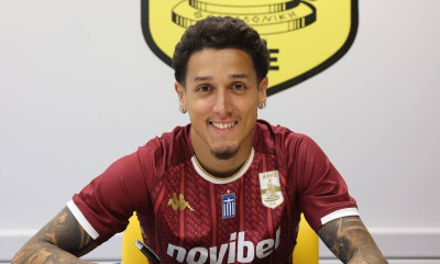 Μεταγραφές: Ανακοίνωσε Κίκε Σαβέριο ο Άρης