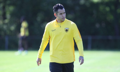 ΑΕΚ: Πάτησε και πάλι γήπεδο ο Αραούχο, ατομικό ο Σιντιμπέ | Ενσωματώνεται ο Άμραμπατ