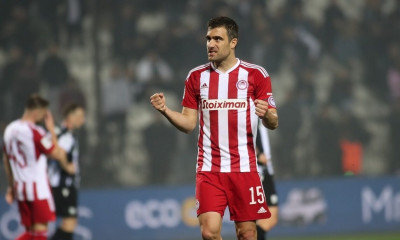 Ολυμπιακός: Το «αντίο» του Παπασταθόπουλου - «Τιμή μου»