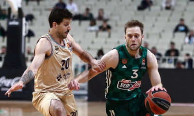 Παναθηναϊκός: Τέλος και ο Ουόλτερς | «Αντίο» από την «πράσινη» ΚΑΕ