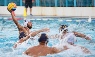 Πόλο: Κόντρα στη Ρουμανία για την 5η θέση η Εθνική Ελλάδας στο World Cup